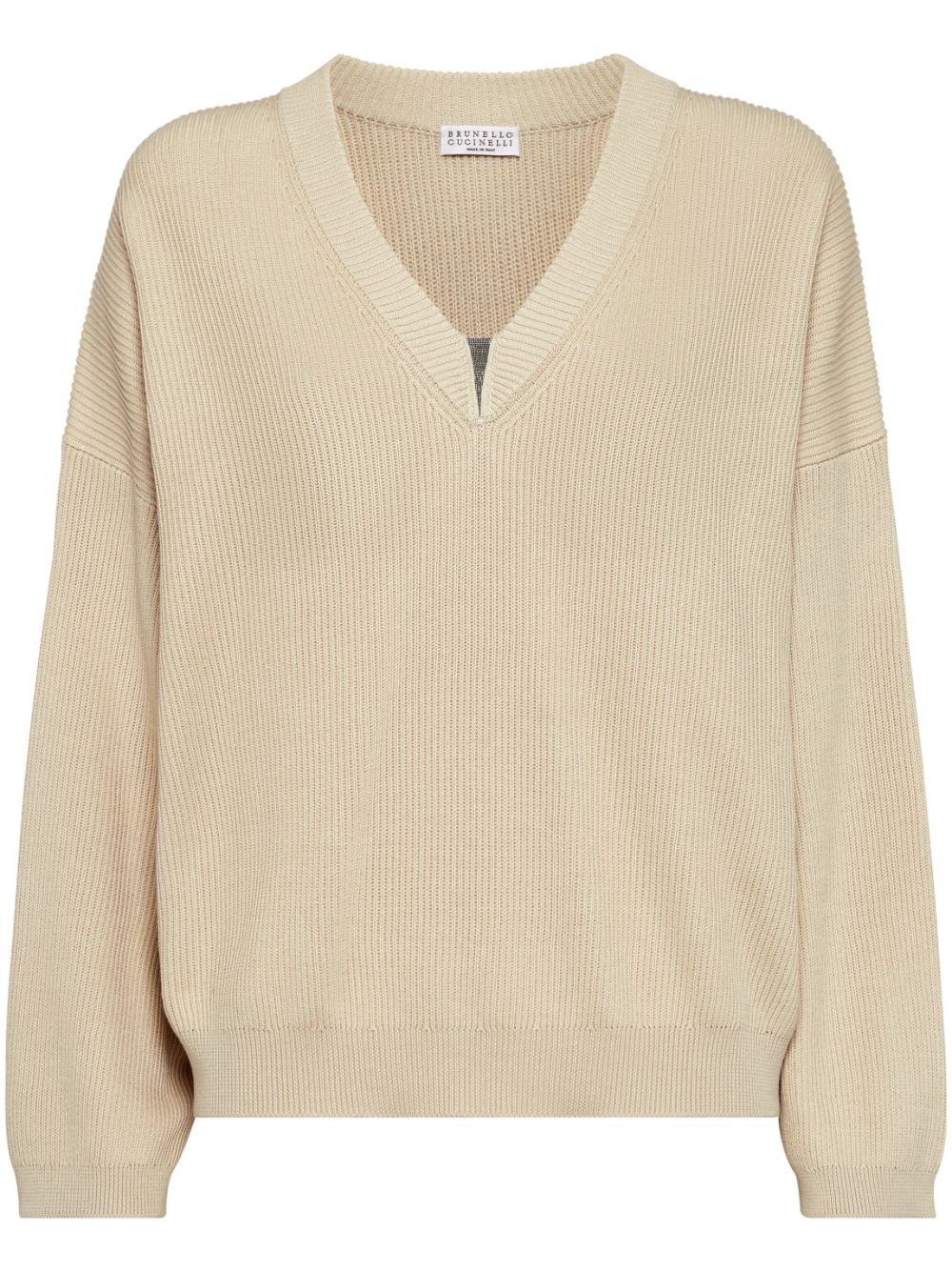 Brunello Cucinelli
스웨터 위드 Monili decoration
